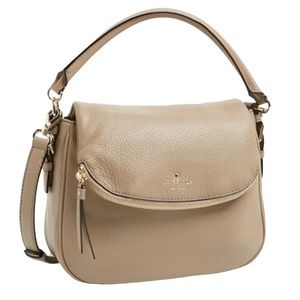 KATE SPADE COBBLE HILL DEVIN BAG Great Pre Owned Condition Crossbody or Shoulder
